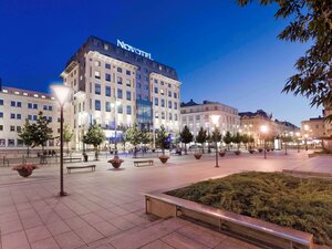 Гостиница Novotel Vilnius Centre
