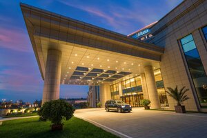 Гостиница Hilton Urumqi