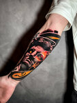 One Art Tattoo (Mozhayskoye Highway, 136А), tattoo studio