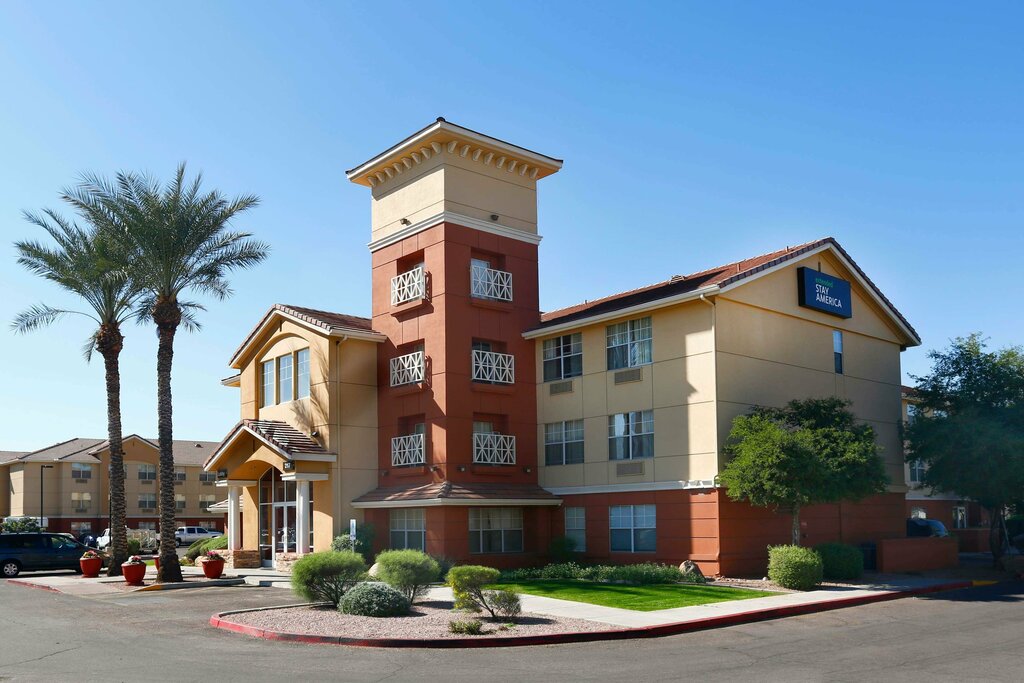 Hotel Extended Stay America Suites Phoenix Midtown, Phoenix, photo