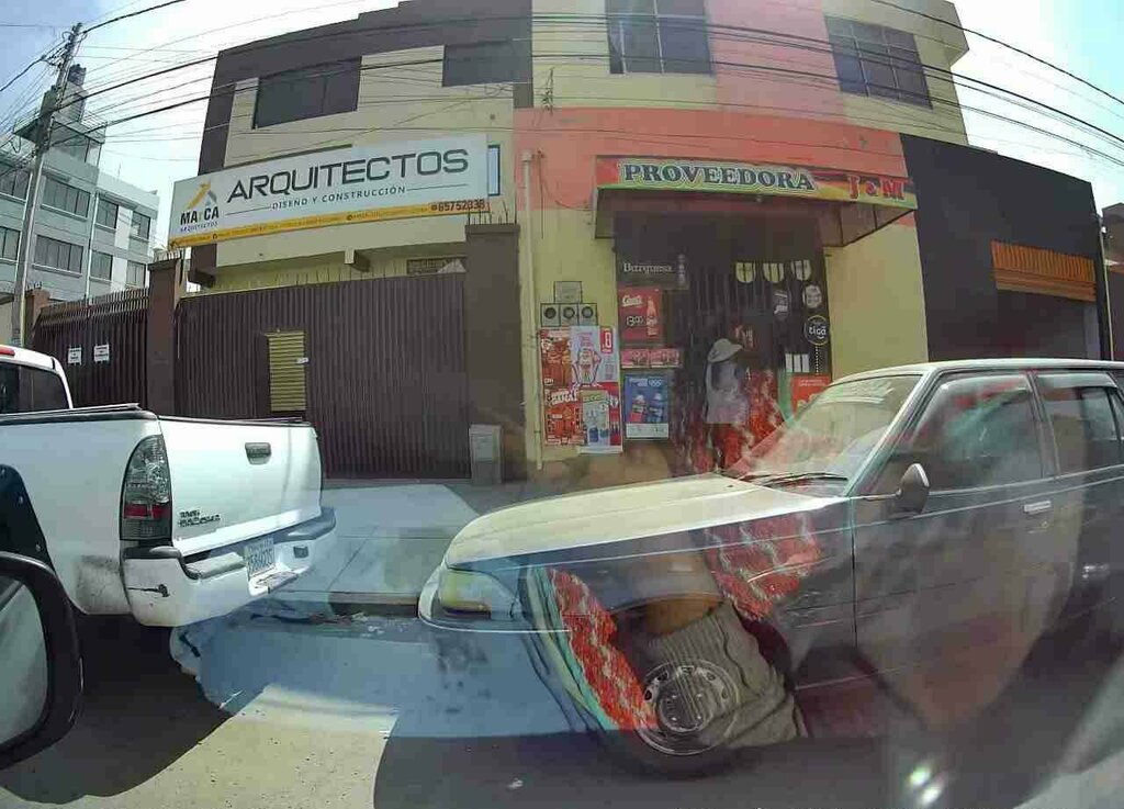 Alcoholic beverages Supplier J & M, Cochabamba, photo