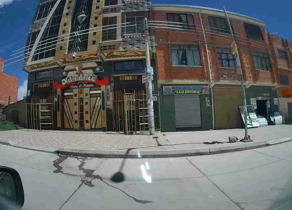 Organization of events Multi Events Luz Divina, El Alto, photo