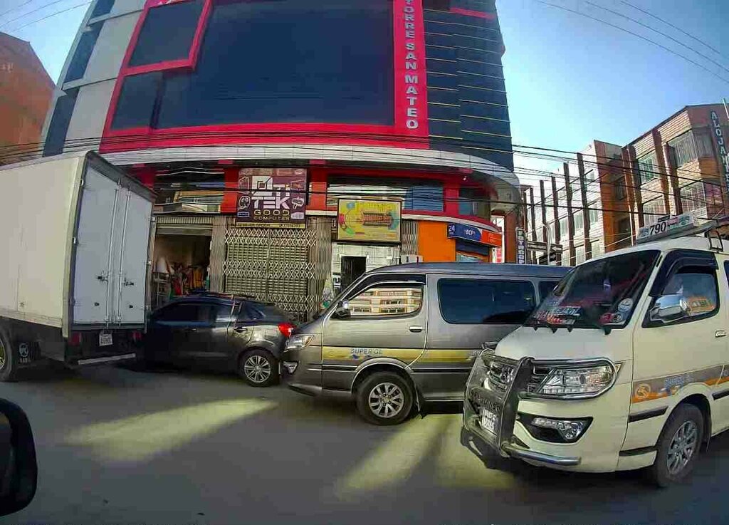 ATM Bcp, El Alto, photo