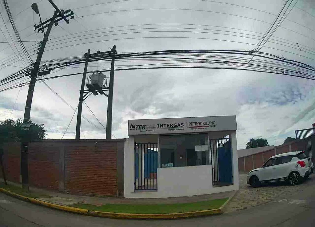 Real estate agency Exlog Bolivia Servicios Petroleros Sa, Santa Cruz de la Sierra, photo