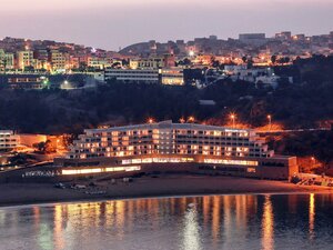 Гостиница Mercure Quemado Resort