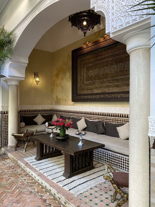 Гостиница Riad Ilayka в Марракеше