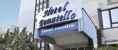 Гостиница Hotel Donatello Imola