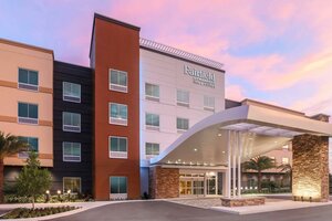Гостиница Fairfield Inn & Suites by Marriott Cape Coral/North Fort Myers