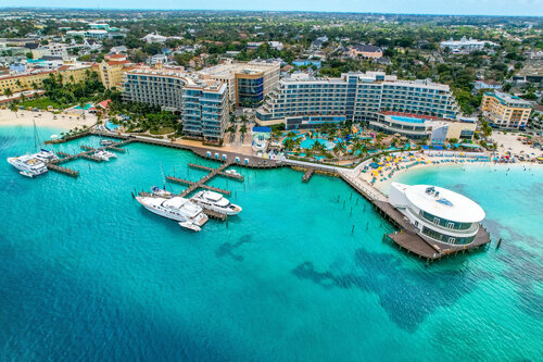 Гостиница Margaritaville Beach Resort - Nassau в Нассау