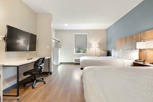 Гостиница Extended Stay America Premier Suites Tampa Gibsonton Rivervi