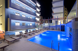 Гостиница Semiramis City Hotel