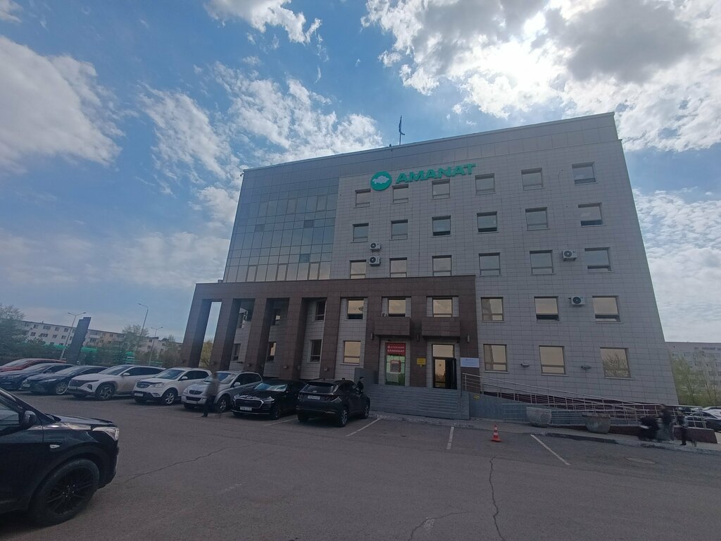 Bailiffs Asemkanov S. E., Astana, photo