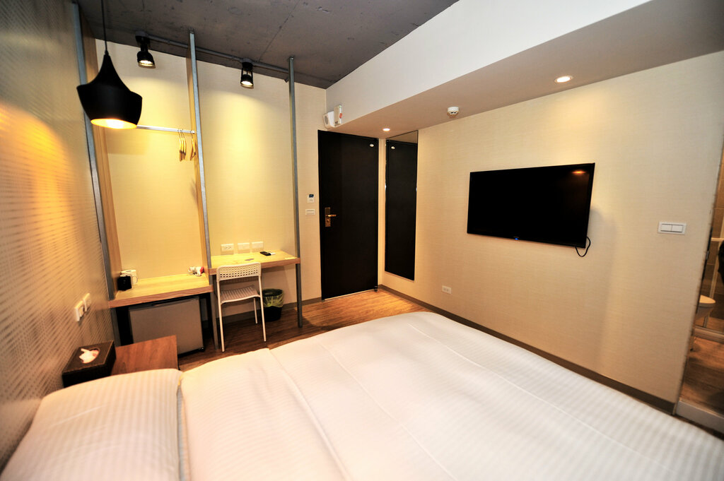 Hotel Fuxing second, Taipei, photo