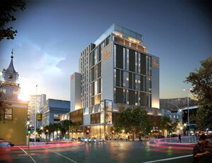 Гостиница StayEasy Cape Town City Bowl