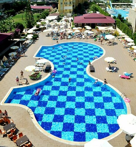Гостиница Villa Sunflower Beach Hotel в Конаклы