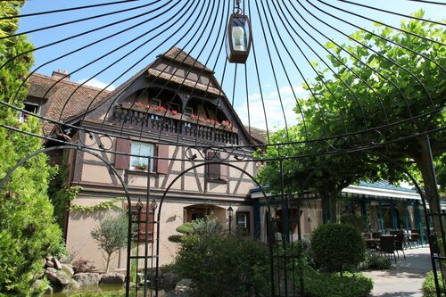 Гостиница Relais de la Poste