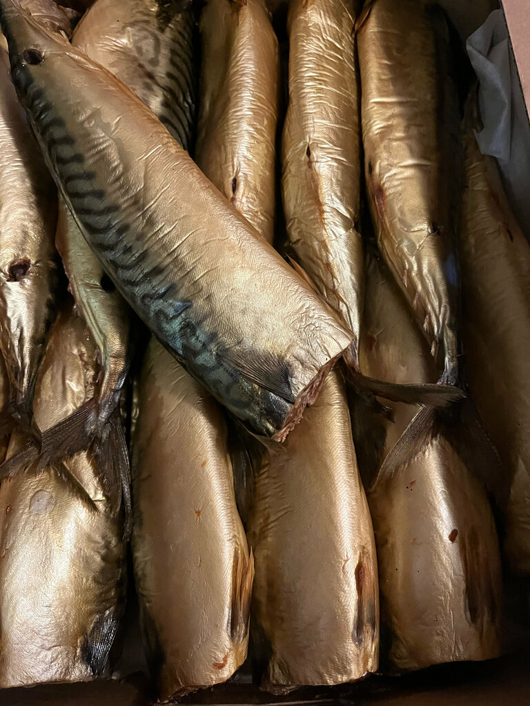 Fish and seafood Питерское, Saint Petersburg, photo