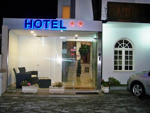 Гостиница Hotel Mira Rio