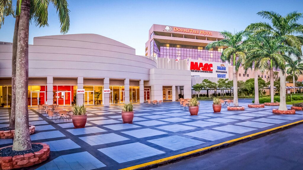 Hotel Doubletree by Hilton Hotel Miami Airport & Convention Center, Miami, photo