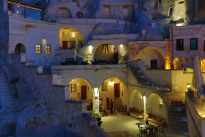 отель Vezir Cave Suites