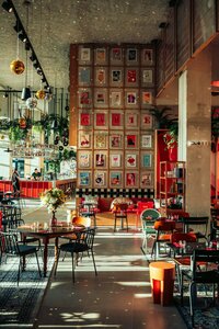 Гостиница Jost Hotel Montpellier Centre St Roch