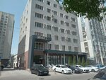 Neft (Egizbaev kóshesi, 7В), construction company