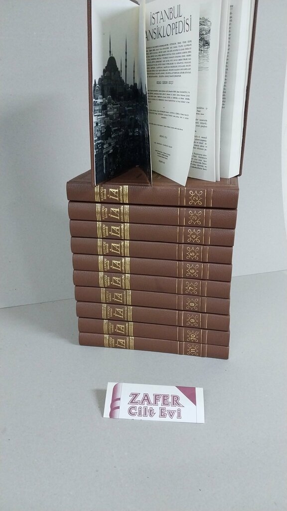 خبراء القطاع الخاص Zafer Binding House bookbinder Istanbul Bookbinder ، اسطنبول، صورة
