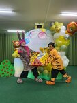 Абадоновы (ulitsa Pobedy, 1), play room