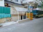 Black Store (Dostyk Avenue, 44), punto de entrega