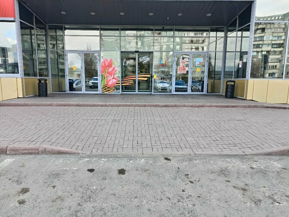 Clothing store K8, Kemerovo, photo