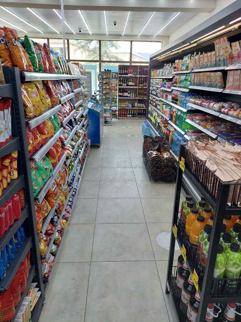 Supermarket Libre, Guria, photo