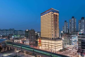 Гостиница Ramada Incheon в Инчхоне