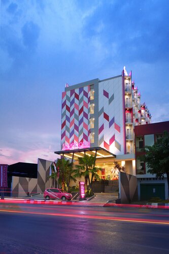 Гостиница Favehotel Sorong в Соронге