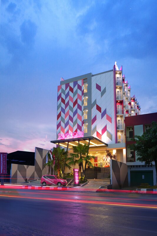 Гостиница Favehotel Sorong