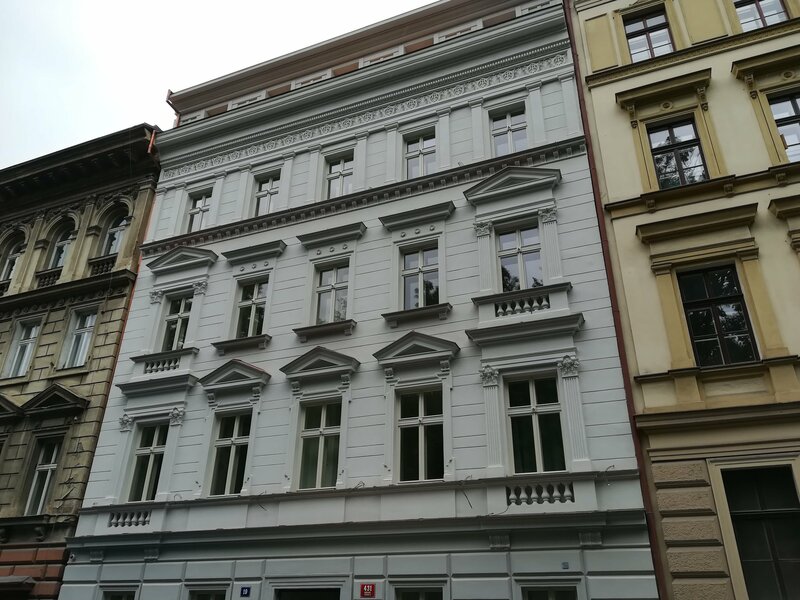 Гостиница Chevron Design Hotel Prague в Праге