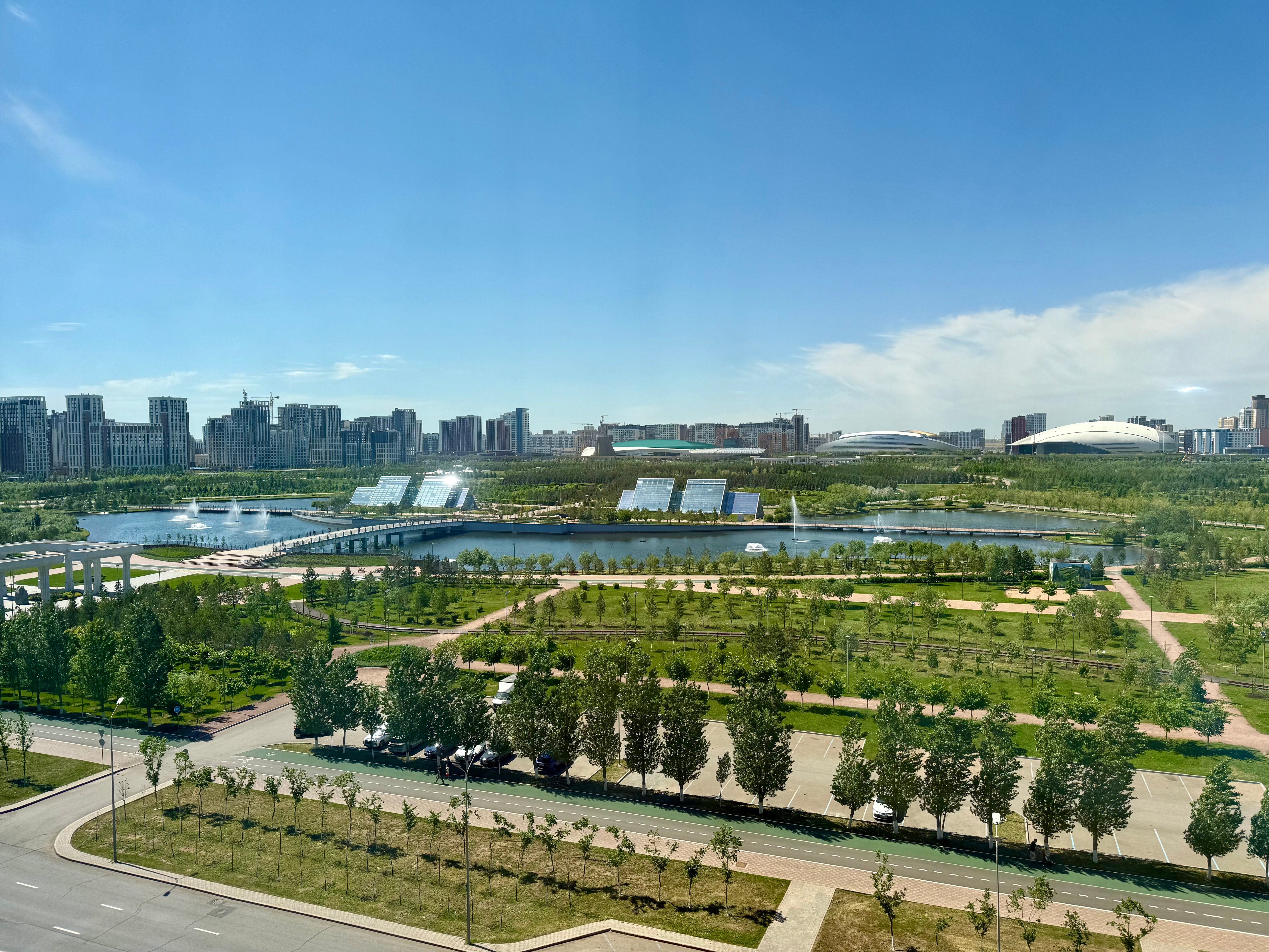 Фото Botanical Apartments at Turkestan 16