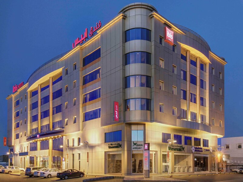 Гостиница Ibis Yanbu в Янбу