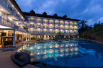 Отель Plataran Borobudur Resort and SPA