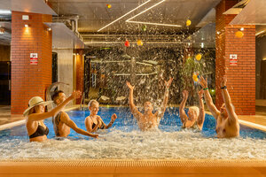 Гостиница Metropol SPA Hotel Tallinn