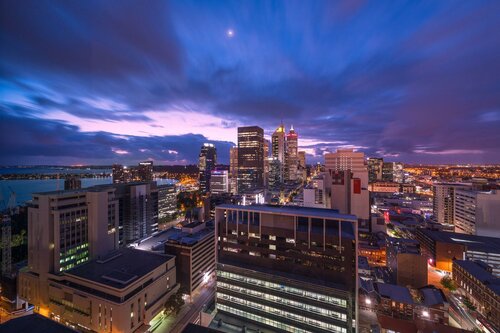 Гостиница The Westin Perth в Перте
