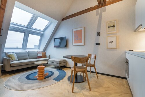 Гостиница Ocean House Scheveningen в Гааге