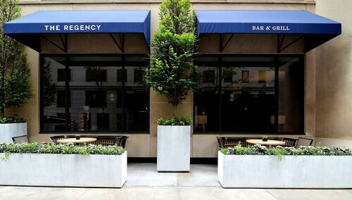 Гостиница Loews Regency New York Hotel в Нью-Йорке