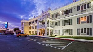 Гостиница Best Western Capital City Inn