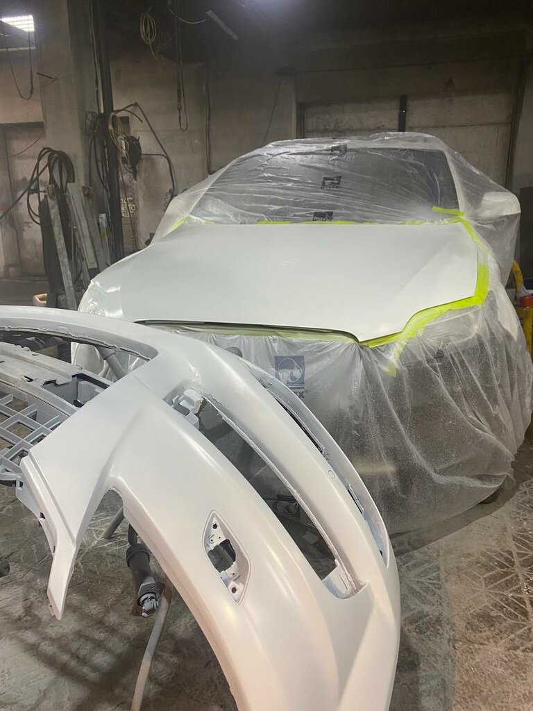 Auto body repair АВТОмаляр, Tula, photo