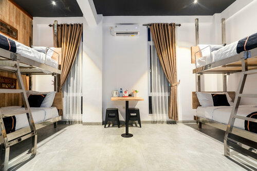 Гостиница Oyo 2627 Ratamya Co-living в Джокьякарте