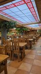 Izbushka (Bauyrjan Momyşūly dañğyly, 2А), comedor