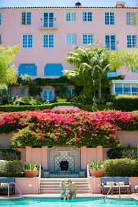 Гостиница La Valencia Hotel