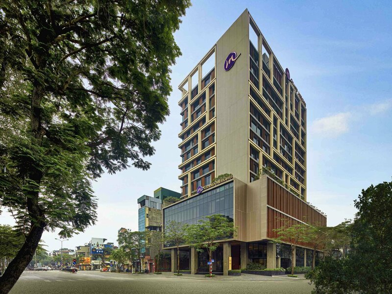 Гостиница Grand Mercure Hanoi в Ханое