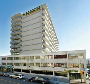 Гостиница The Business Inn
