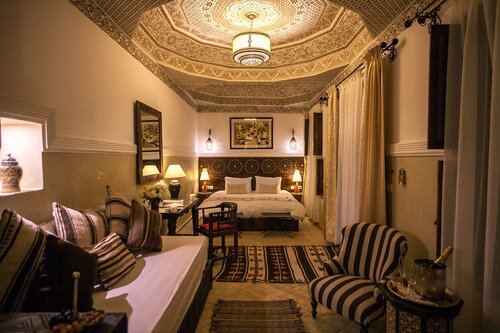 Гостиница Riad Le Clos des Arts в Марракеше